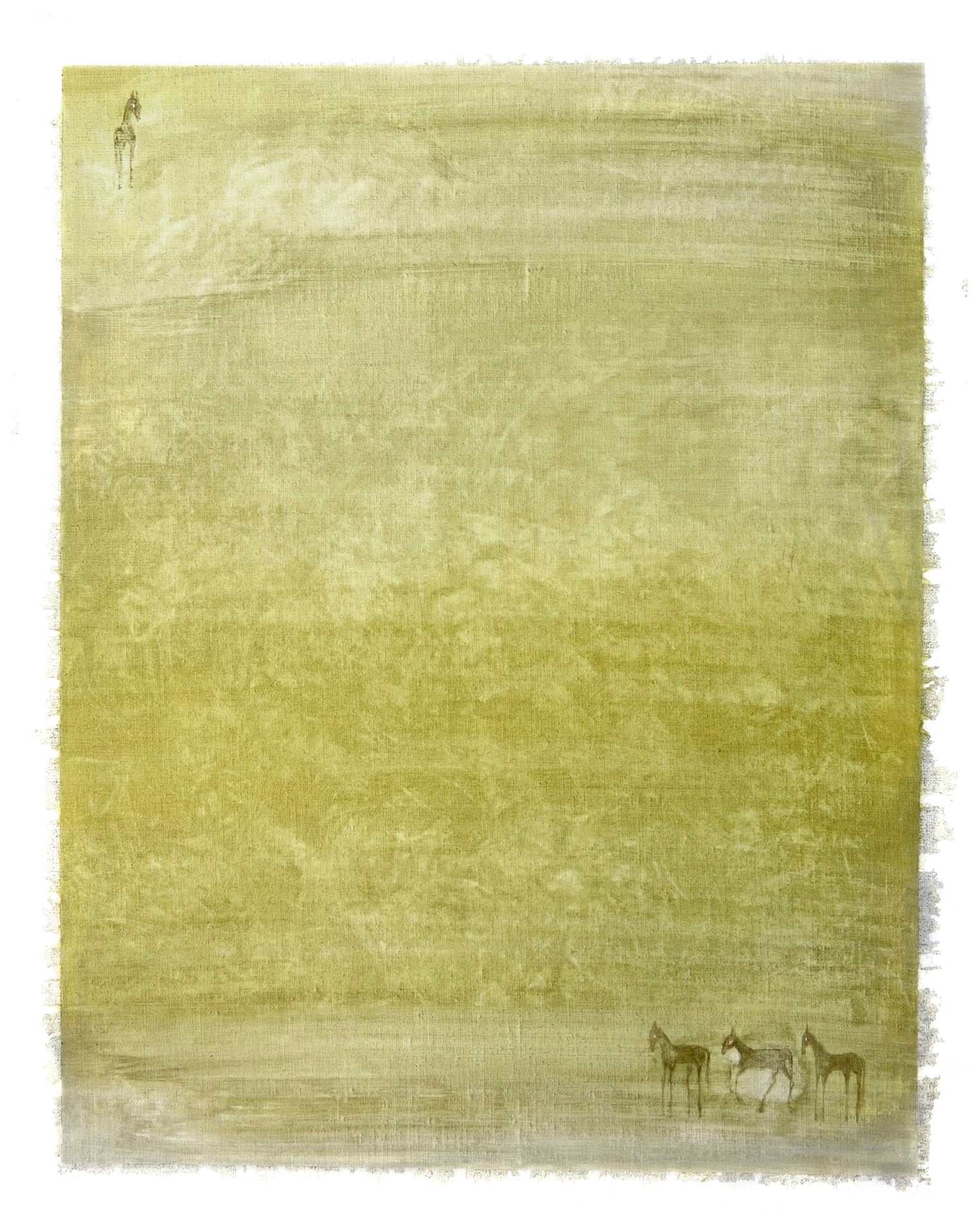 green gold – mari basics